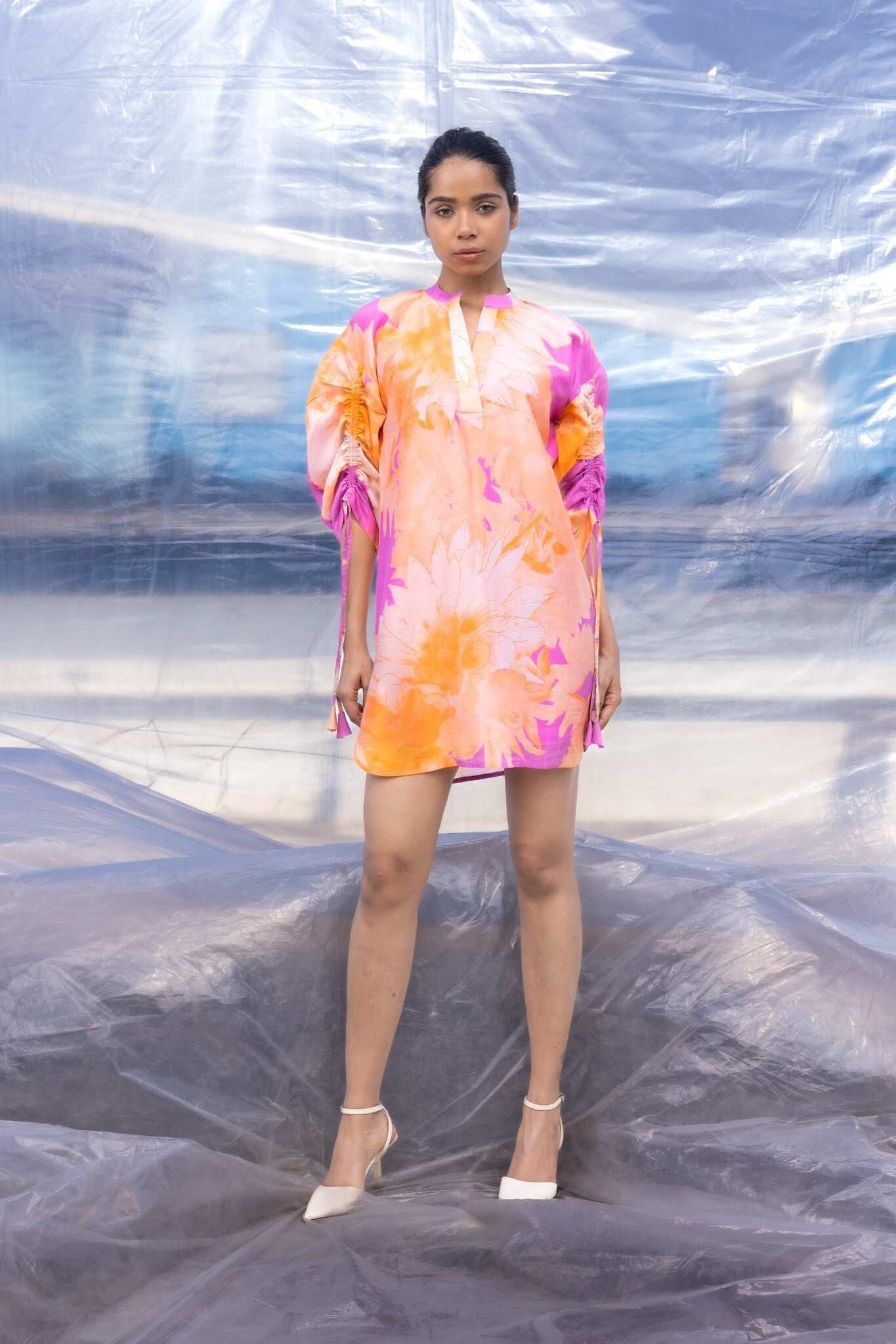 Dahlia Sorbet Dress - CiceroniDressesBENNCH