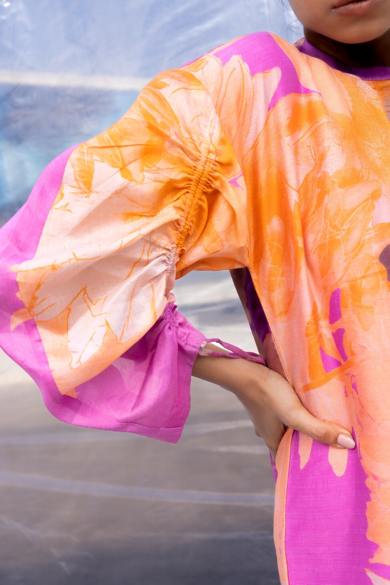 Dahlia Sorbet Dress - CiceroniDressesBENNCH