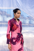 Dahlia Wrap Dress - CiceroniDressesBENNCH