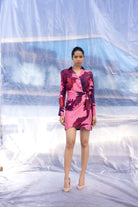 Dahlia Wrap Dress - CiceroniDressesBENNCH