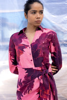 Dahlia Wrap Dress - CiceroniDressesBENNCH