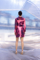 Dahlia Wrap Dress - CiceroniDressesBENNCH