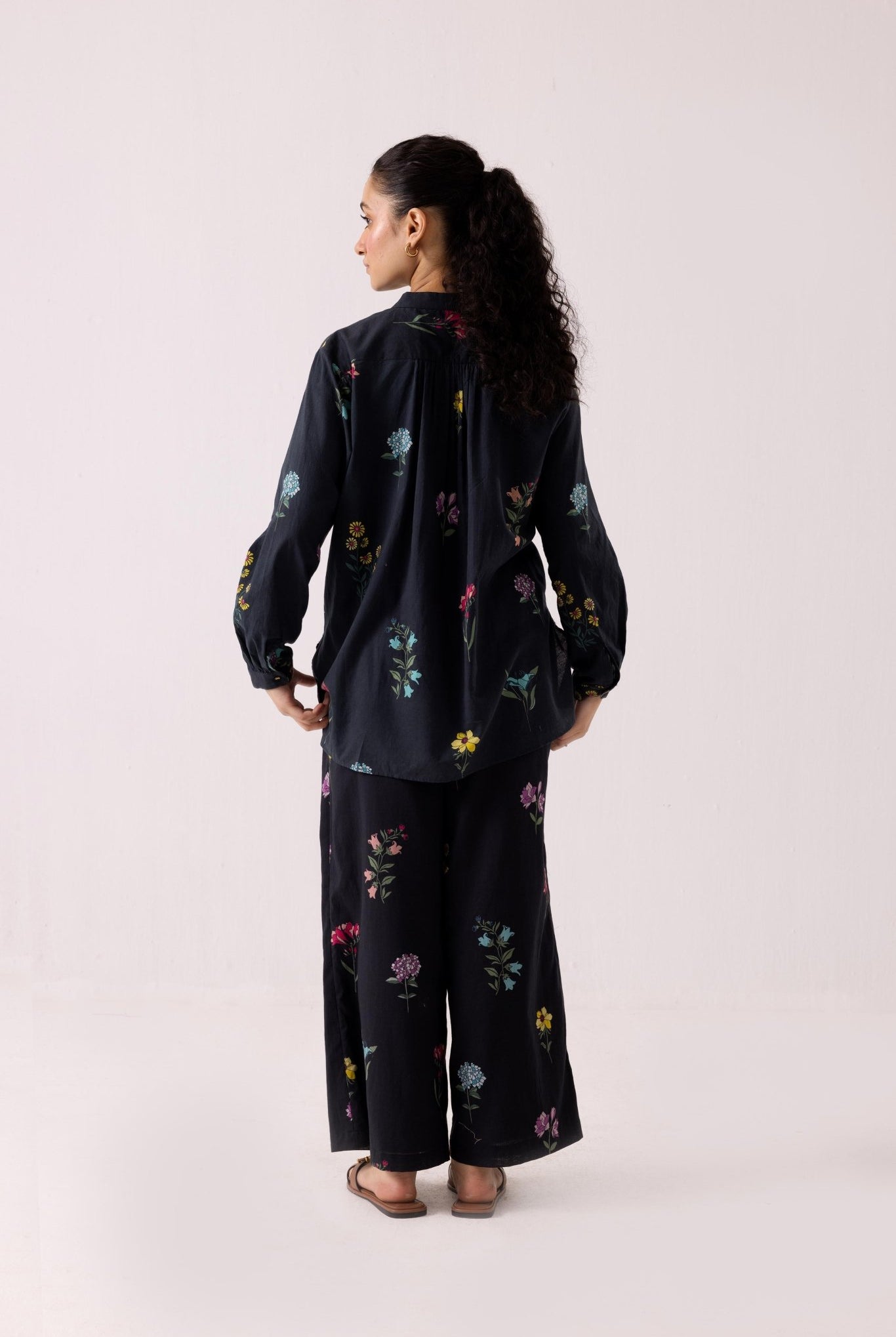 Daisy Co-ord Set - CiceroniCo-ord SetLabel Shreya Sharma