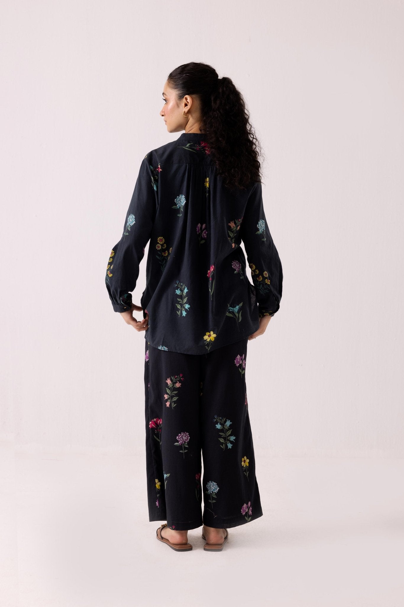 Daisy Co-ord Set - CiceroniCo-ord SetLabel Shreya Sharma