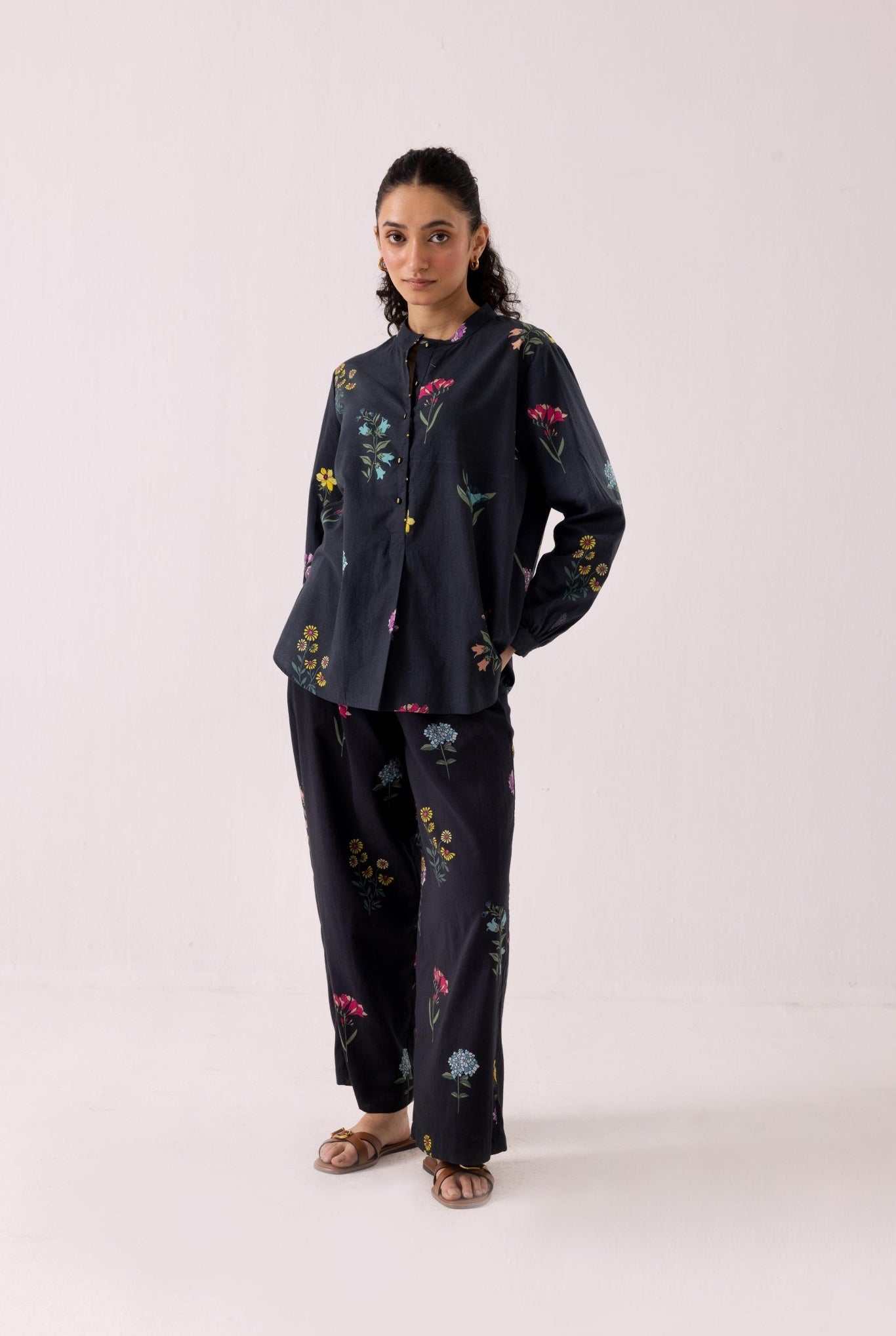 Daisy Co-ord Set - CiceroniCo-ord SetLabel Shreya Sharma