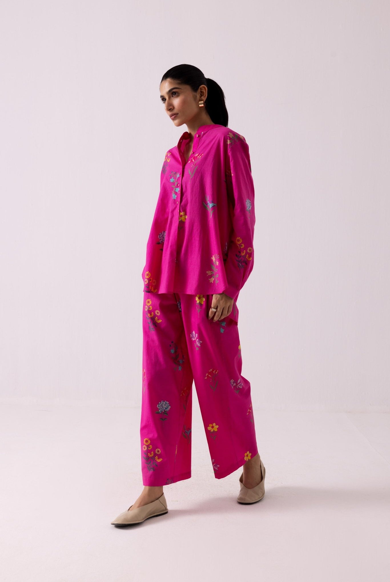 Daisy Co-ord Set - CiceroniCo-ord SetLabel Shreya Sharma