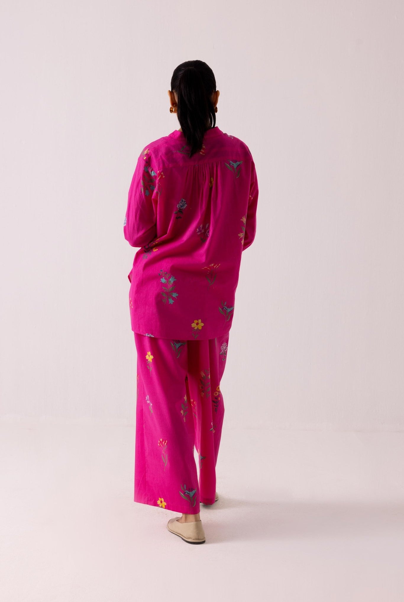 Daisy Co-ord Set - CiceroniCo-ord SetLabel Shreya Sharma