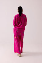 Daisy Co-ord Set - CiceroniCo-ord SetLabel Shreya Sharma