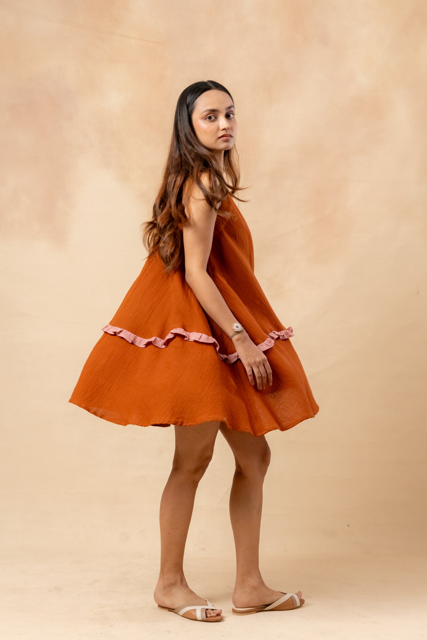 Daisy Daze Dress - CiceroniDressesDoodlage