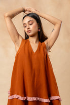 Daisy Daze Dress - CiceroniDressesDoodlage