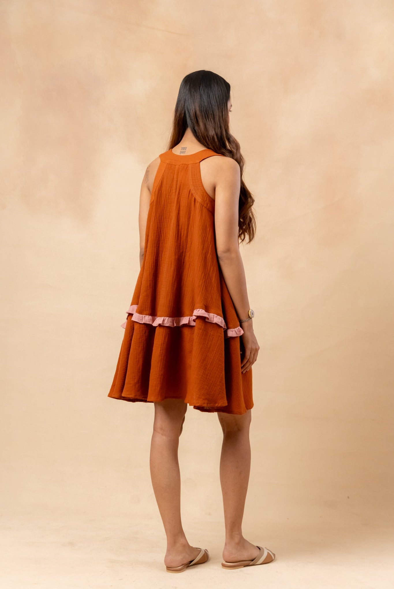 Daisy Daze Dress - CiceroniDressesDoodlage