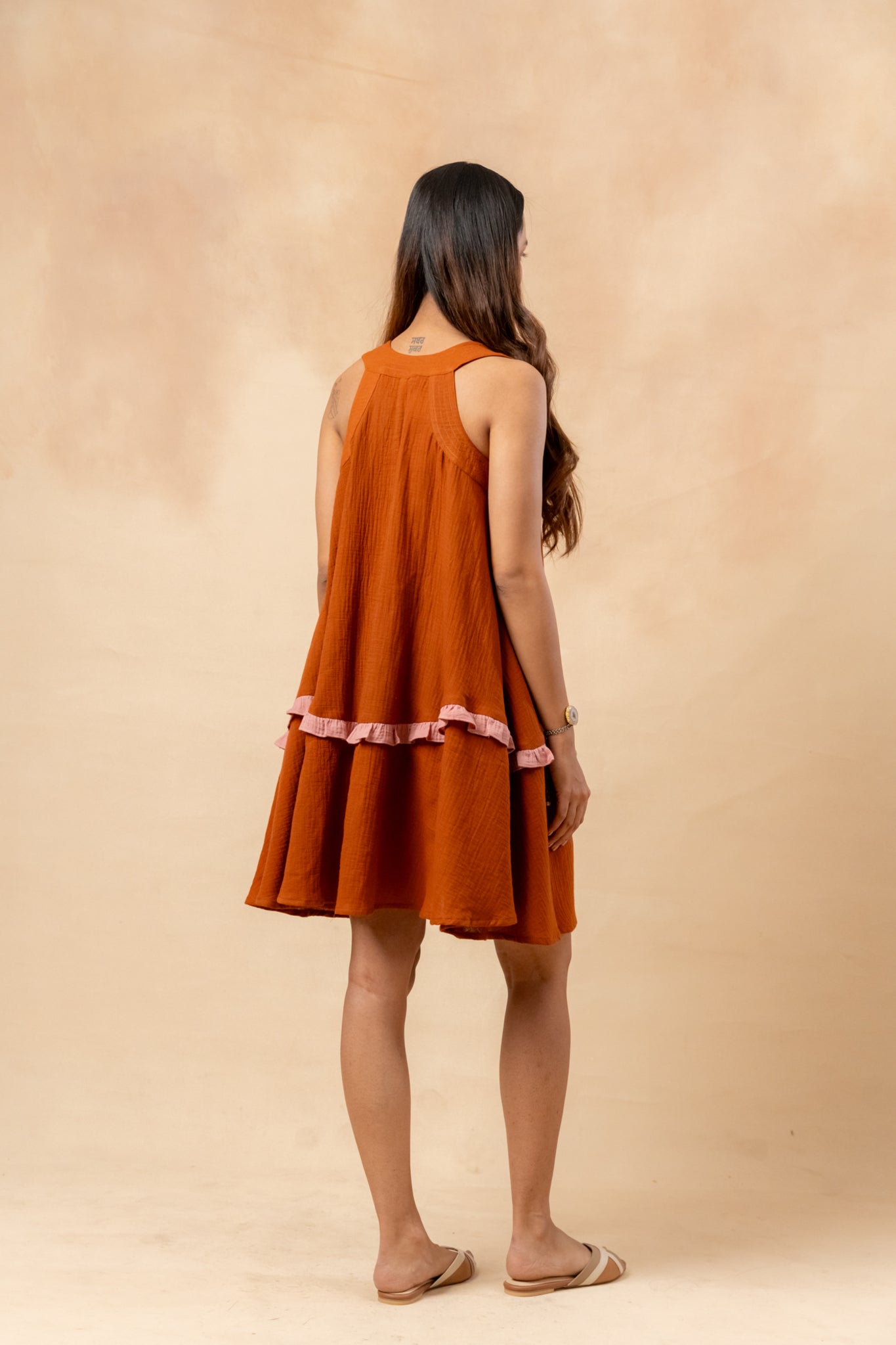 Daisy Daze Dress - CiceroniDressesDoodlage