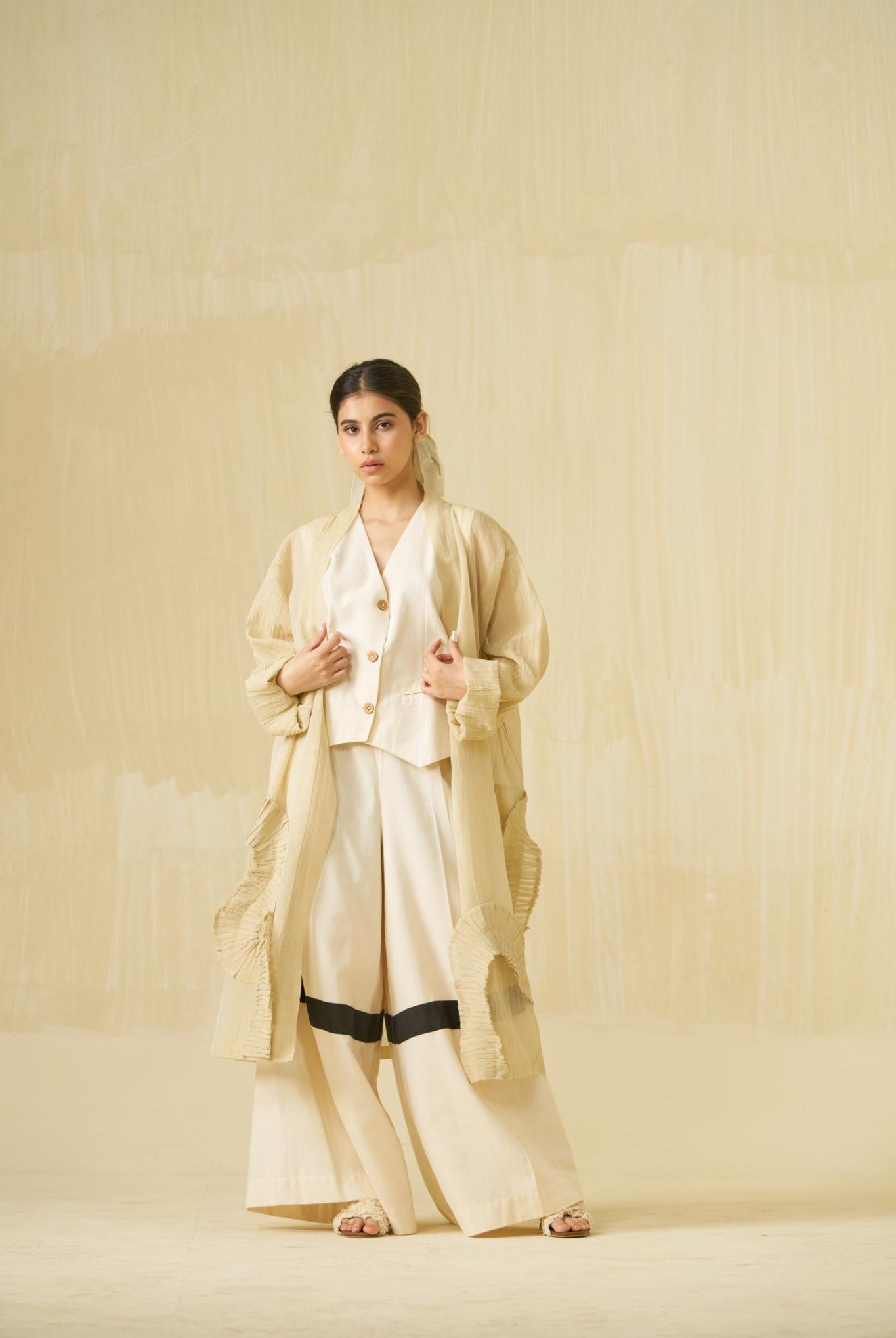 Daisy Overlay - CiceroniJacketsStoique