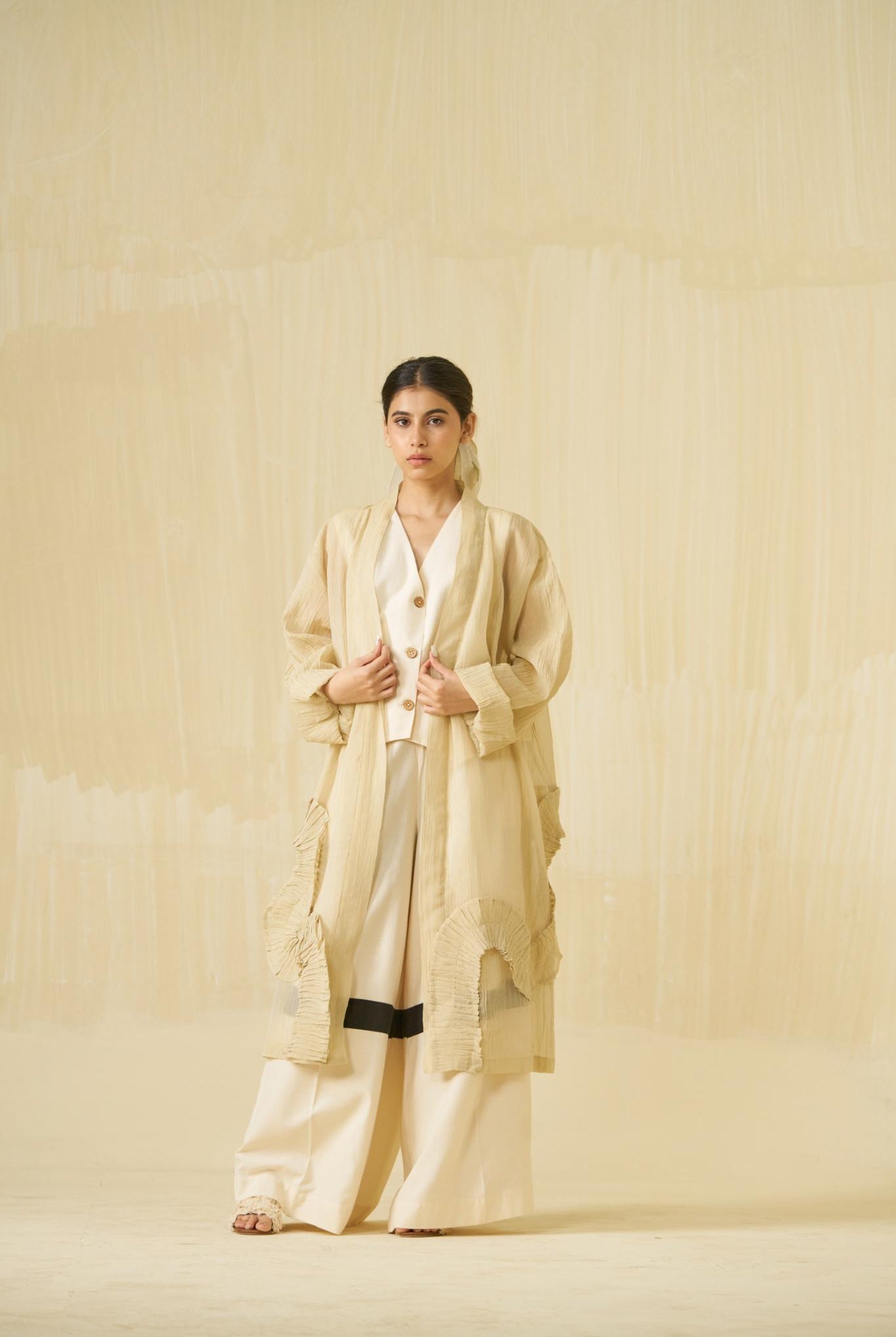 Daisy Overlay - CiceroniJacketsStoique