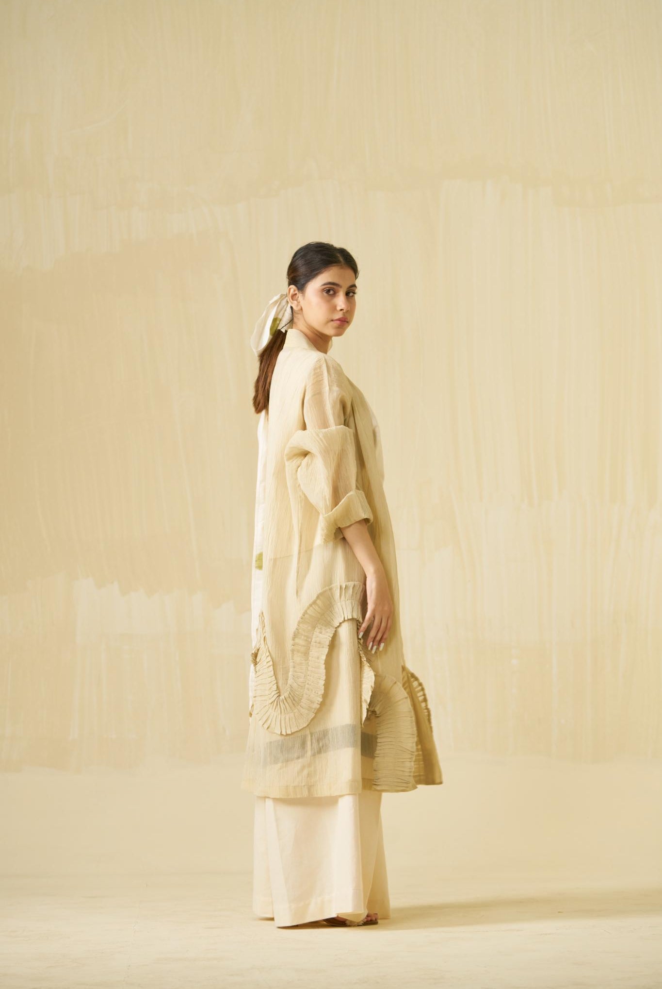 Daisy Overlay - CiceroniJacketsStoique