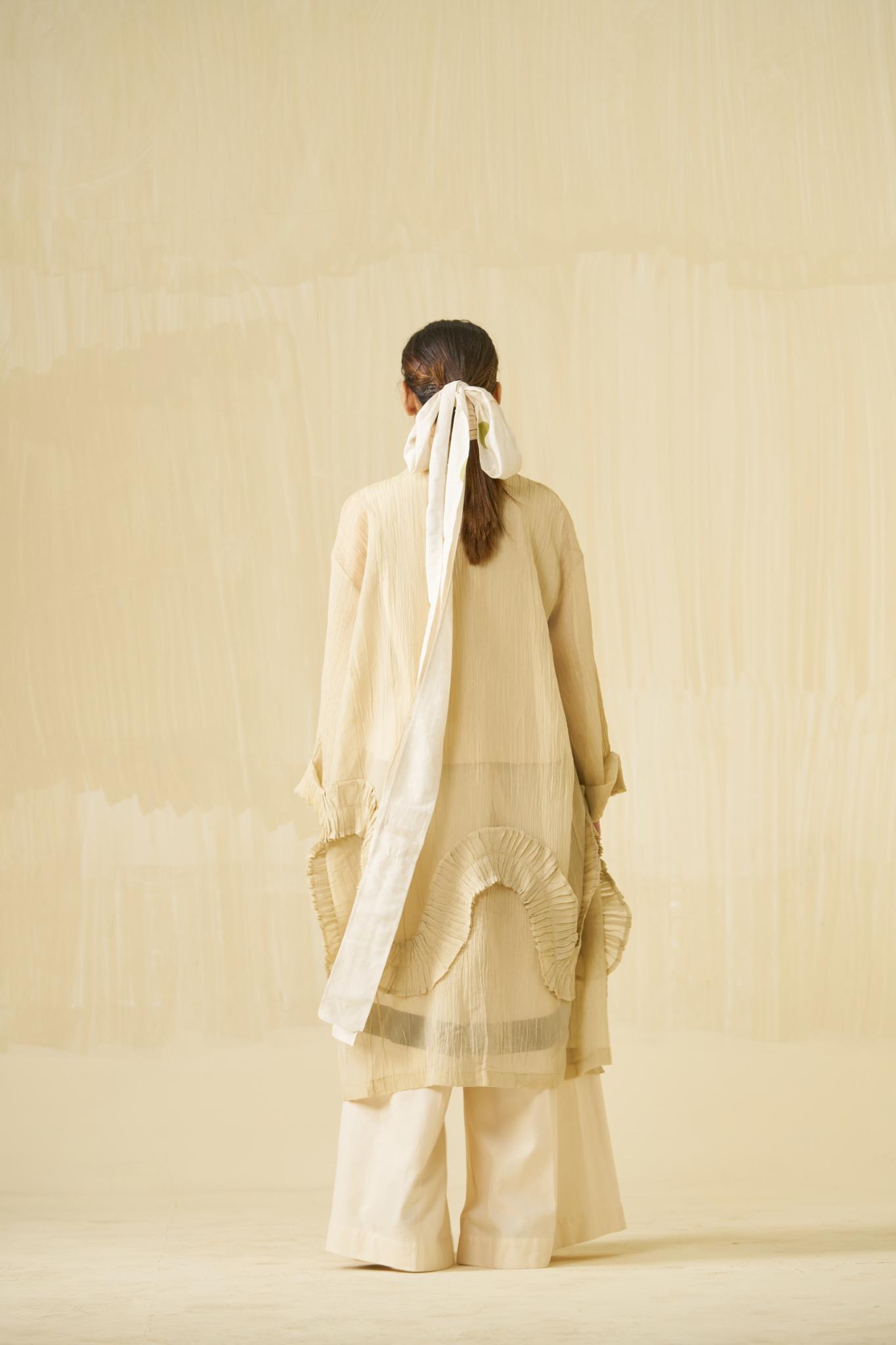 Daisy Overlay - CiceroniJacketsStoique