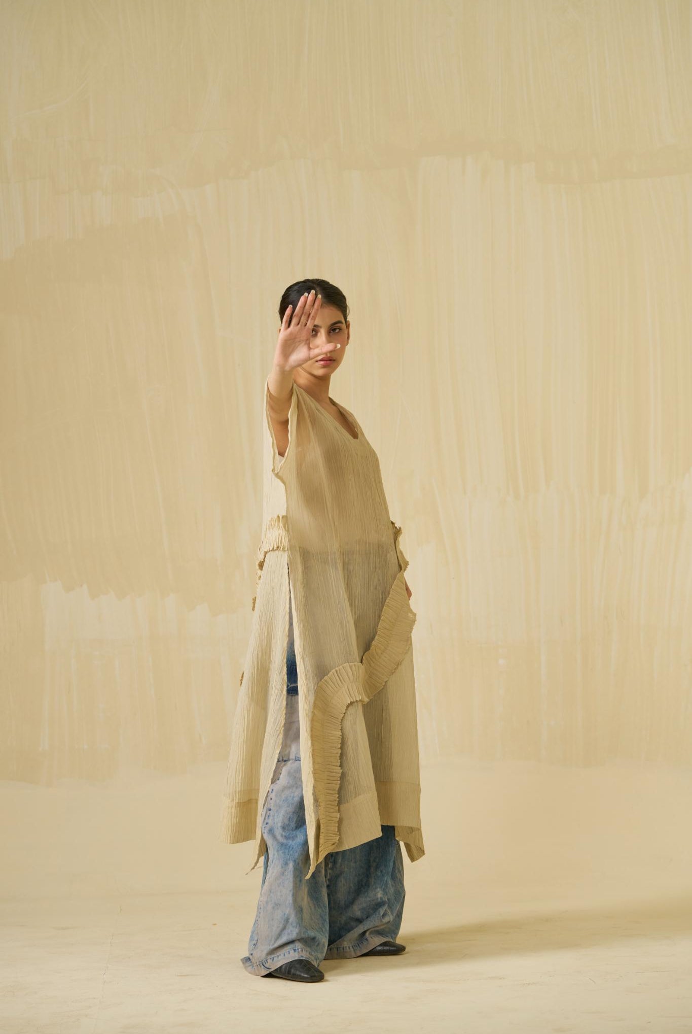 Daisy Tunic - CiceroniTunicsStoique