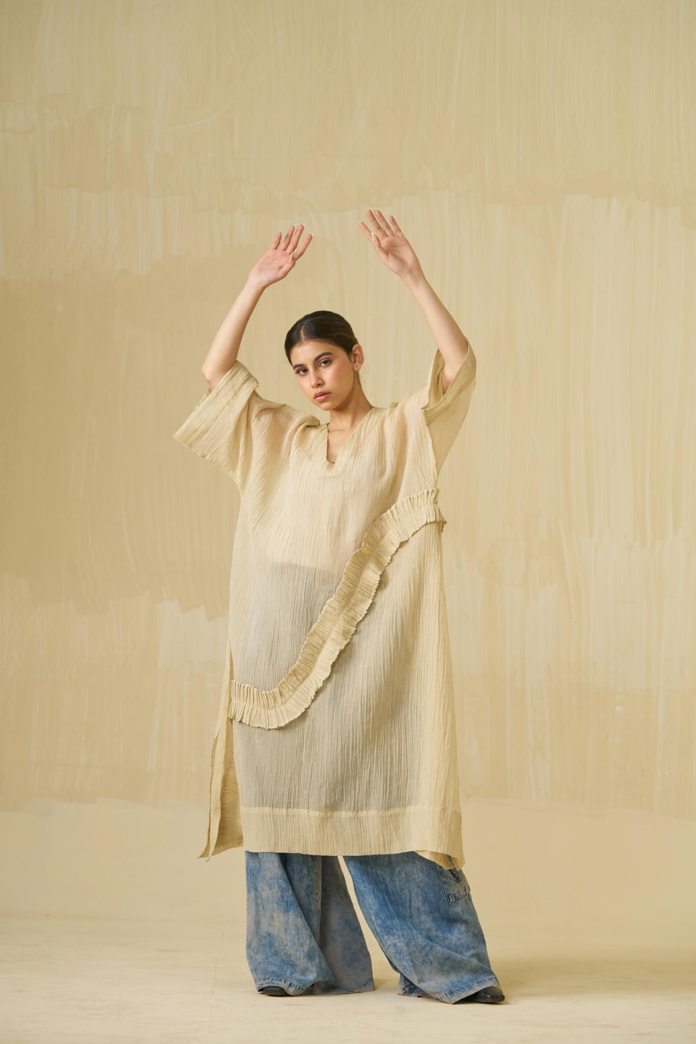 Daisy Tunic - CiceroniTunicsStoique