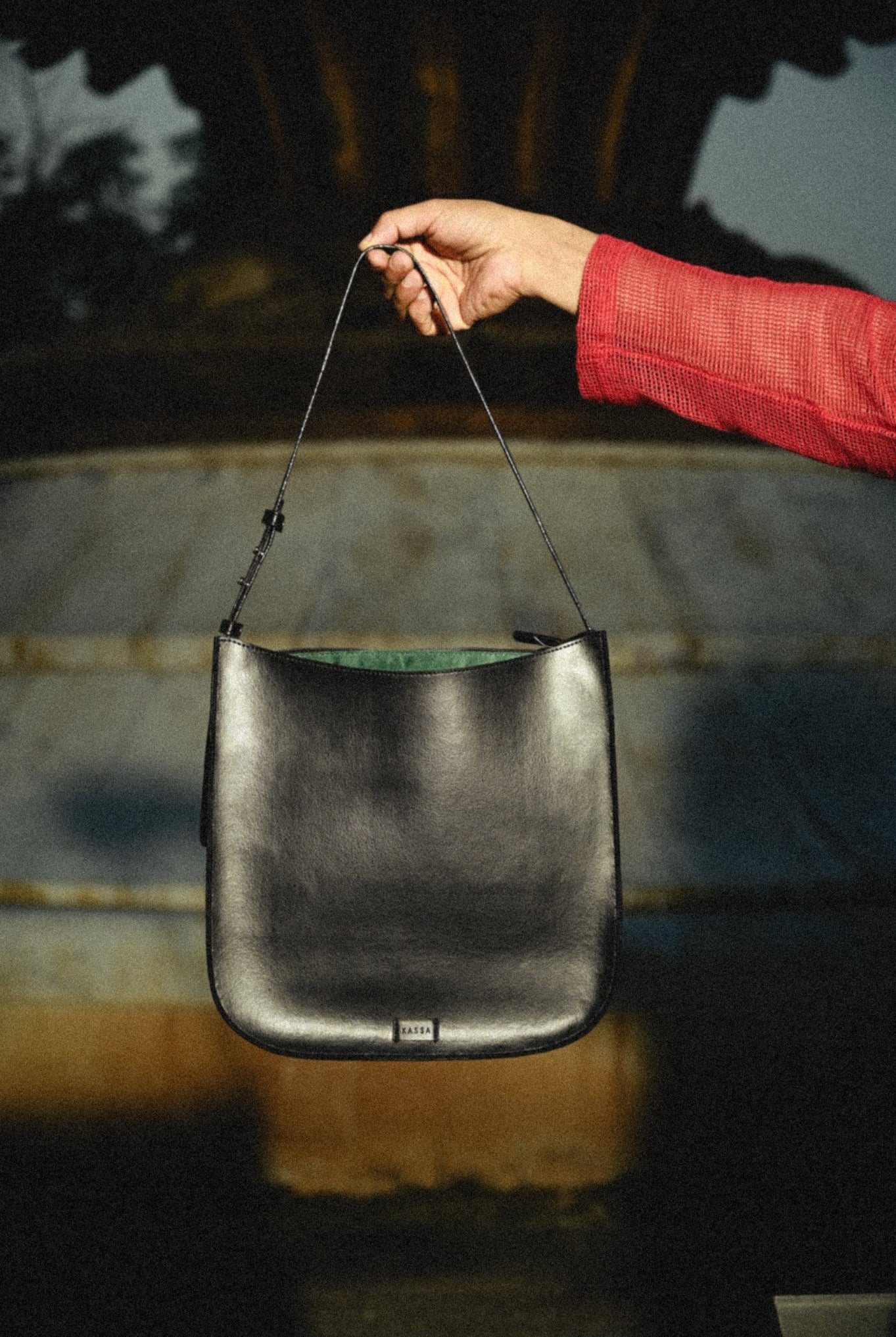 Dali Tote - CiceroniSling BagStudio Kassa