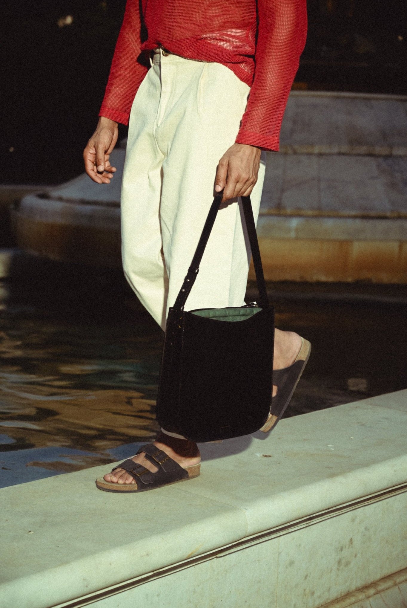 Dali Tote - CiceroniSling BagStudio Kassa