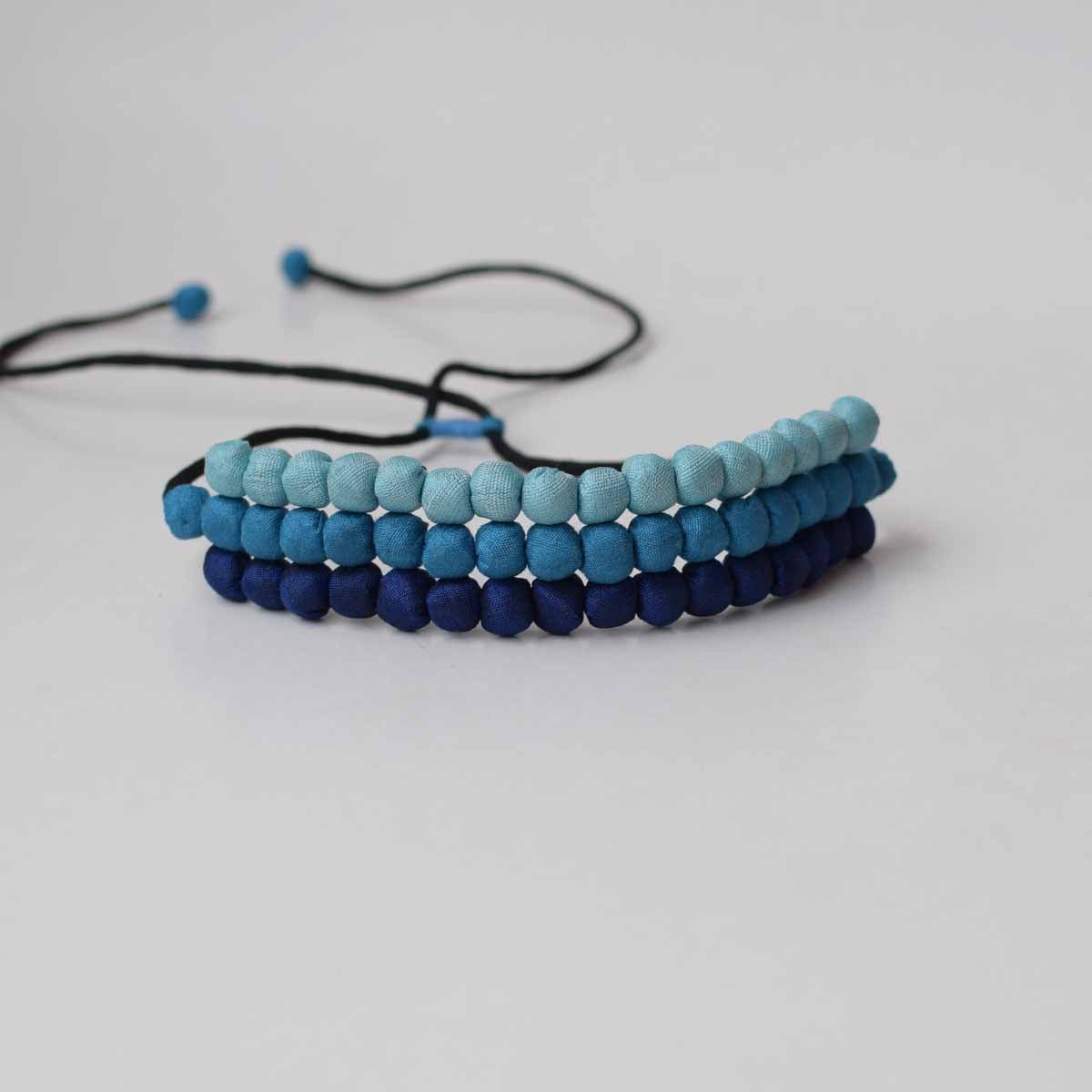 Damini Neckpiece - CiceroniChokerPaulami