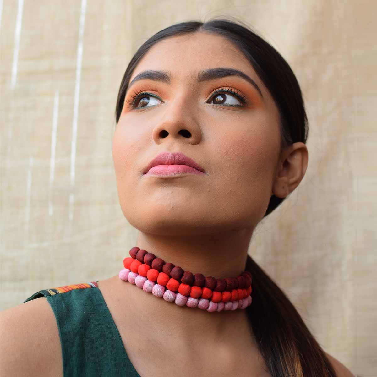 Damini Neckpiece - CiceroniChokerPaulami