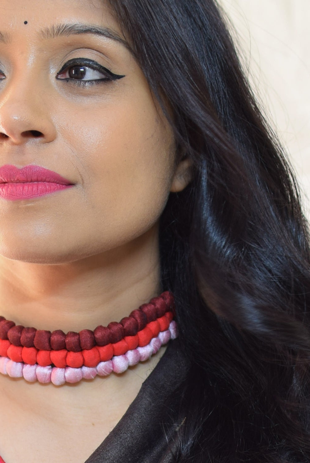 Damini Neckpiece - CiceroniChokerPaulami