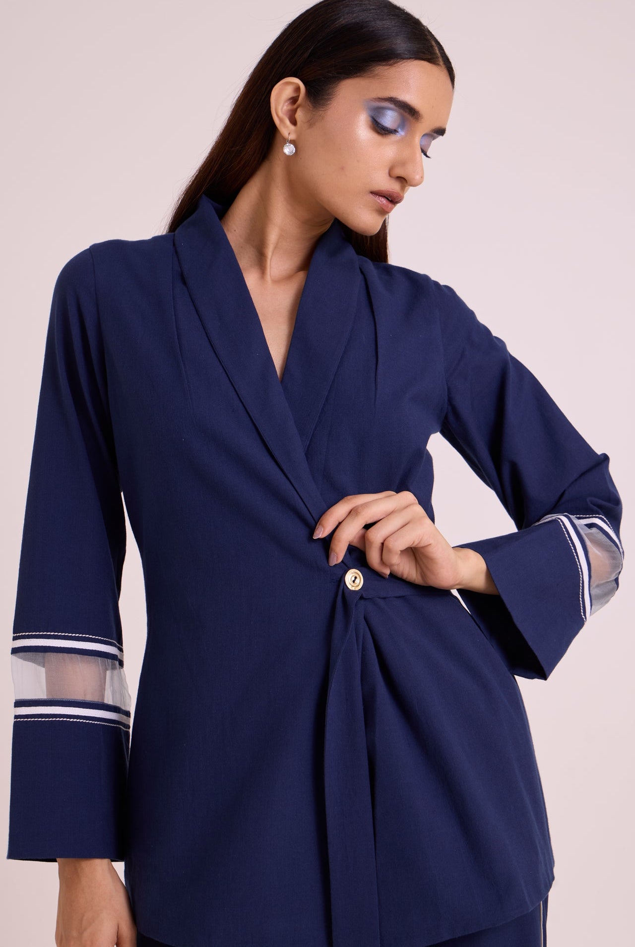Danube - Midnight Moon Blazer Set - CiceroniBlazer SetMadder Much