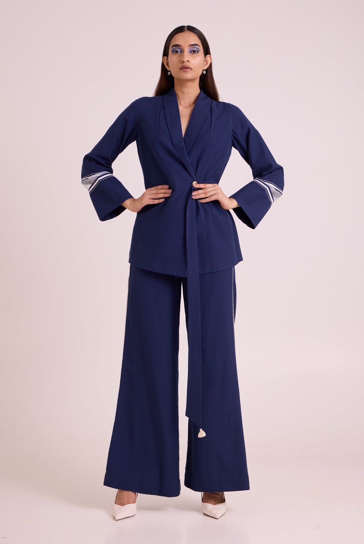 Danube - Midnight Moon Blazer Set - CiceroniBlazer SetMadder Much