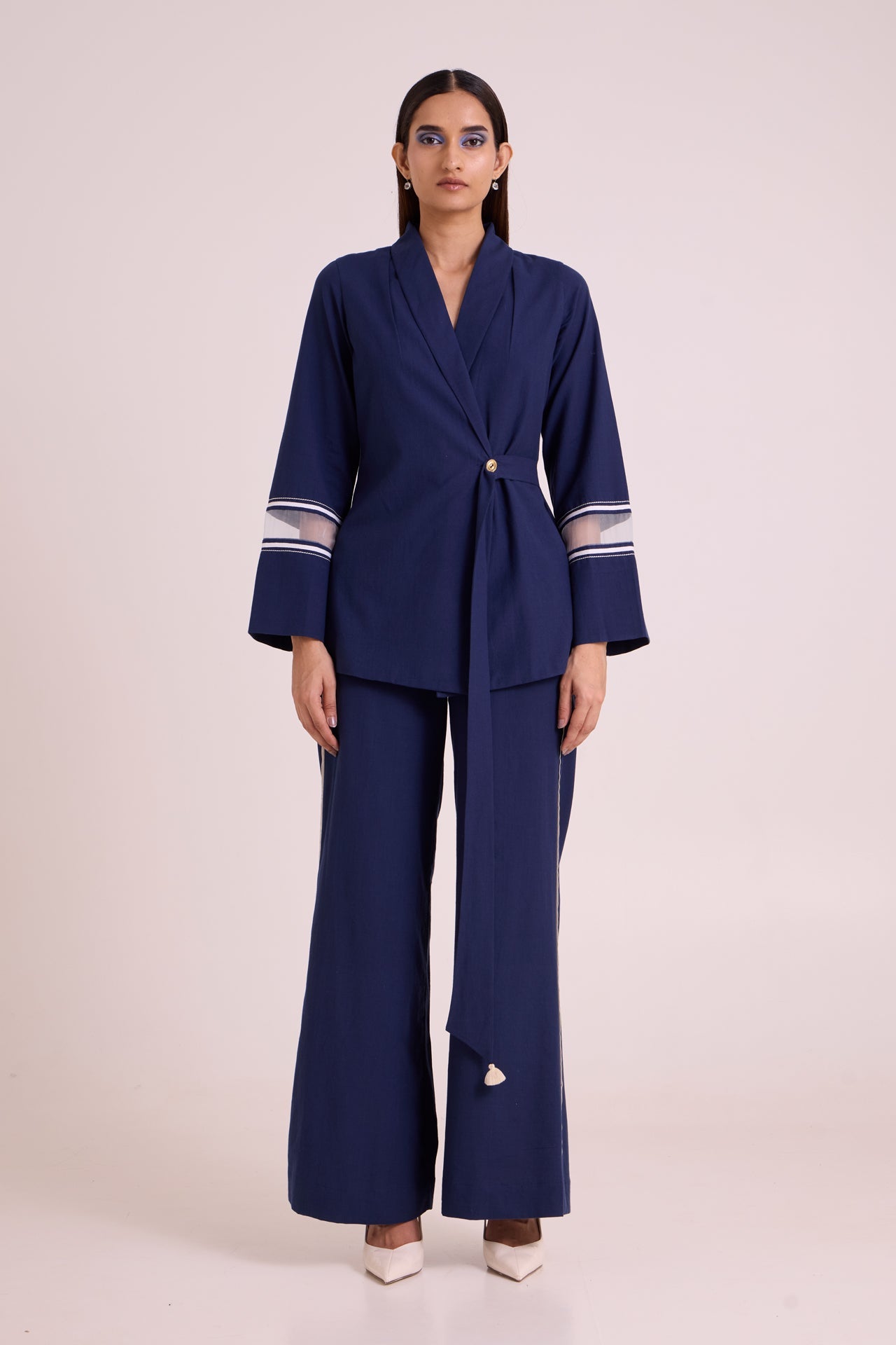 Danube - Midnight Moon Blazer Set - CiceroniBlazer SetMadder Much