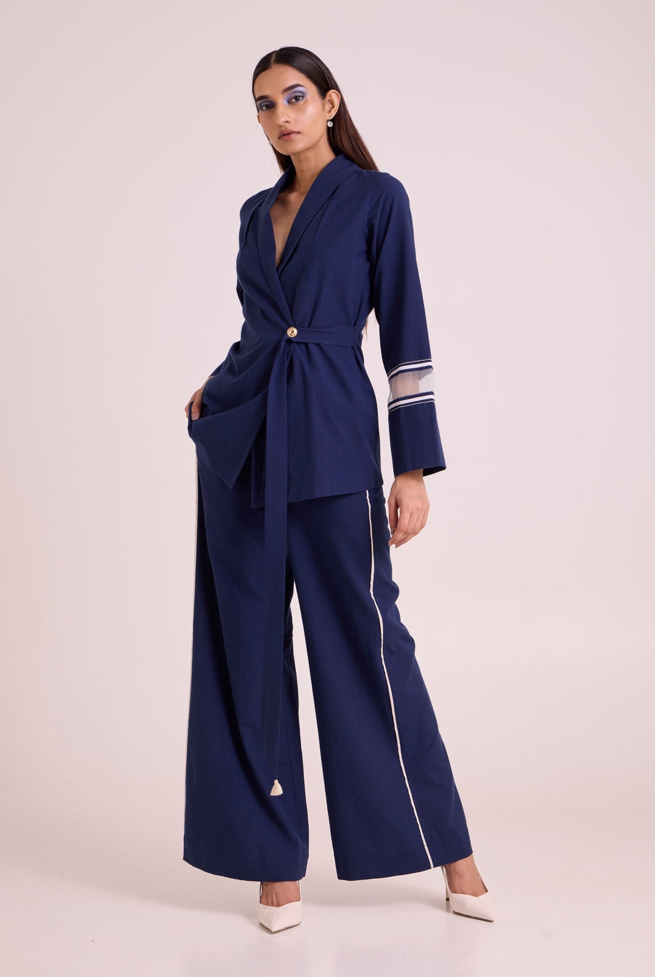 Danube - Midnight Moon Blazer Set - CiceroniBlazer SetMadder Much