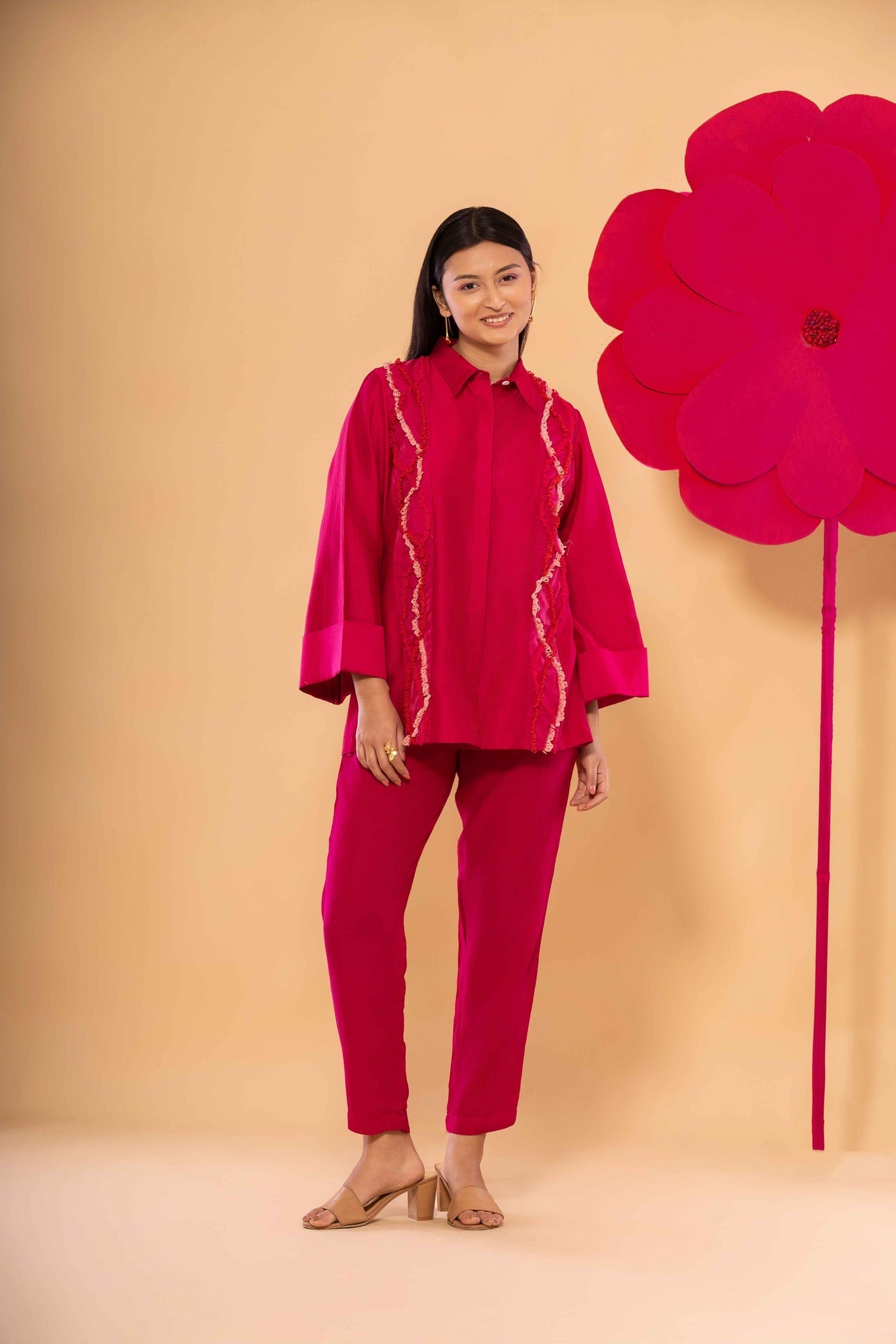 Darcy Set - CiceroniCo - ord SetChambray & Co.