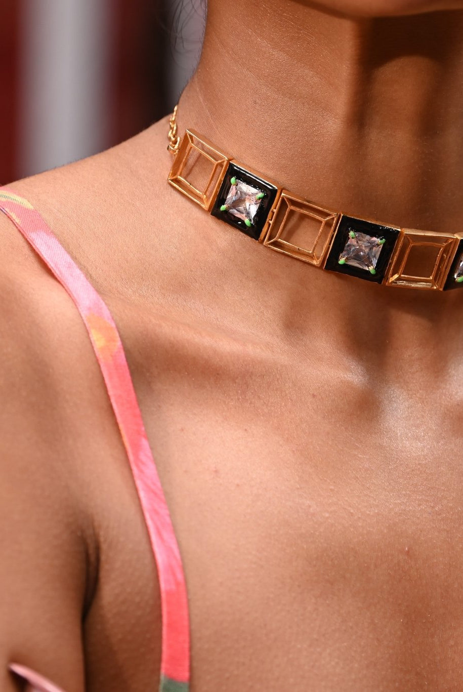 Dark Elegance Choker - CiceroniChokerZaza by Somya