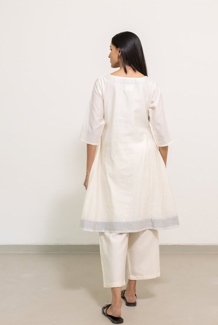 Dark Moons Co - ord Set - CiceroniKurta Set, Festive WearSilai Studio