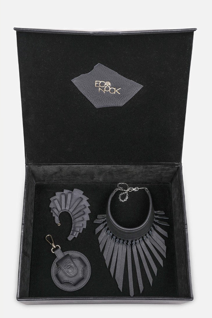 Date Night Essentials For HER - CiceroniJewellery SetEconock