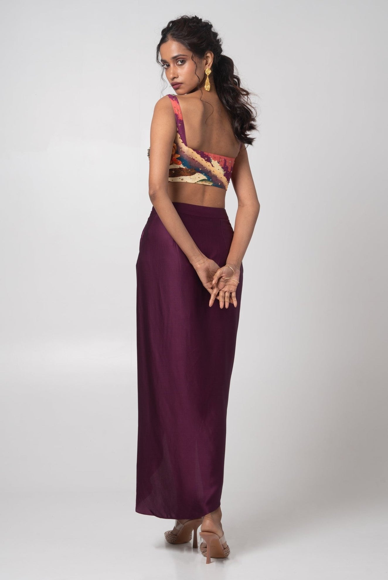 Dawn 3 Piece Set - CiceroniSkirt SetAdvait