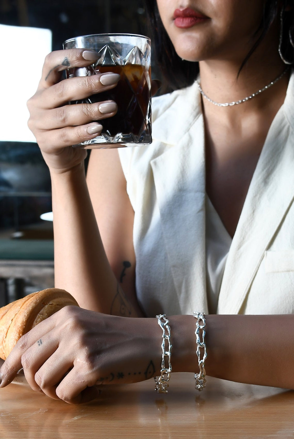 Dawn Bangle - CiceroniBangleStudio Kassa