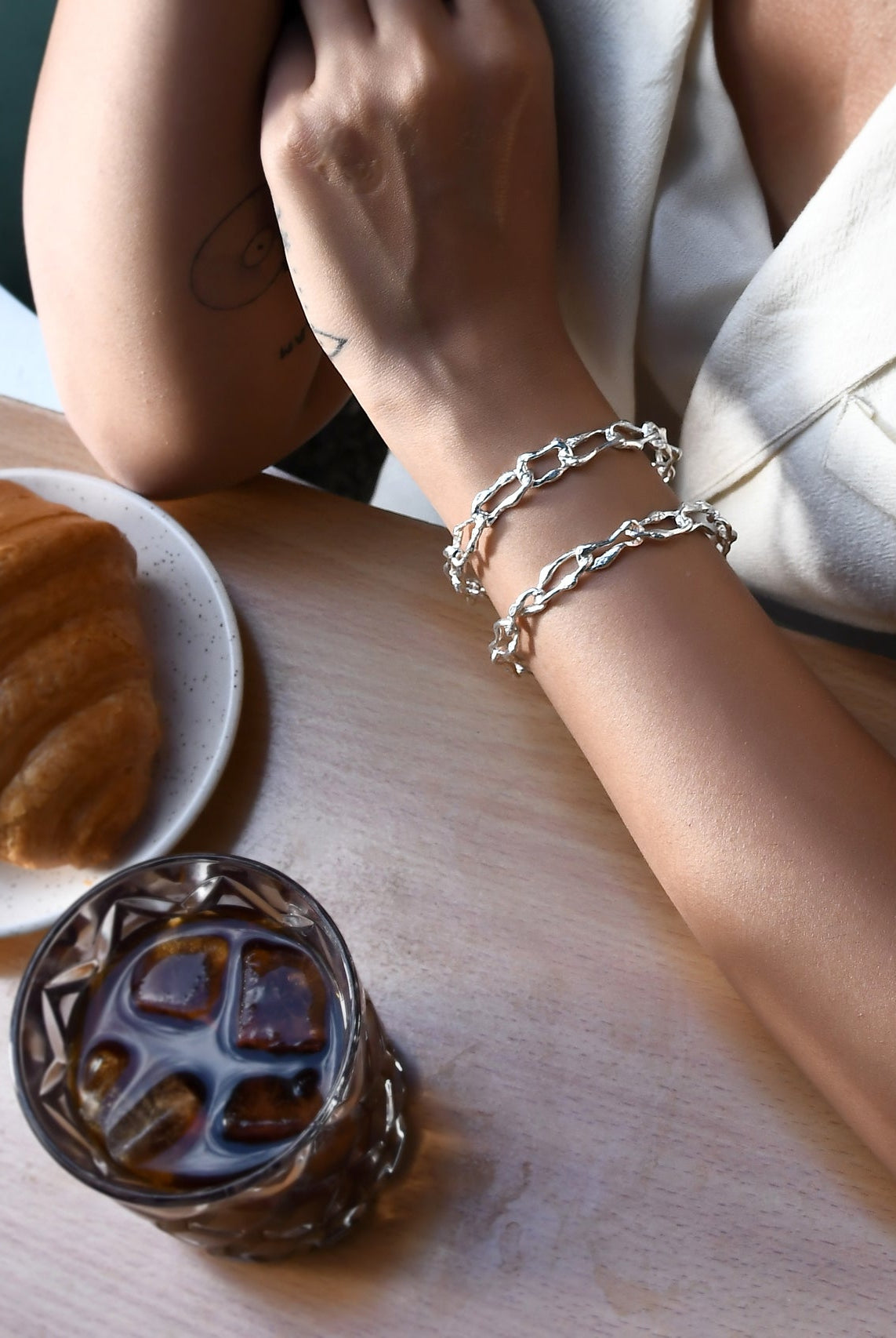 Dawn Bangle - CiceroniBangleStudio Kassa