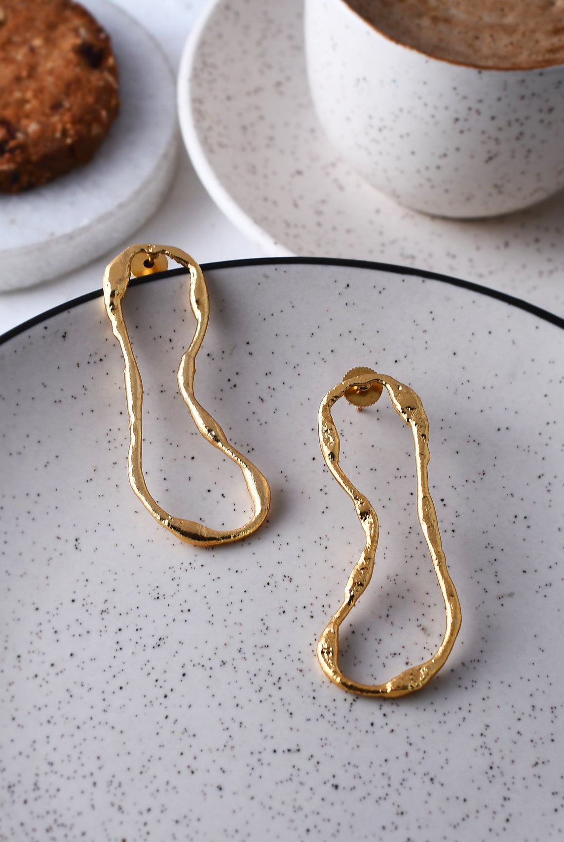 Dawn Link Earings - CiceroniEarringsStudio Kassa