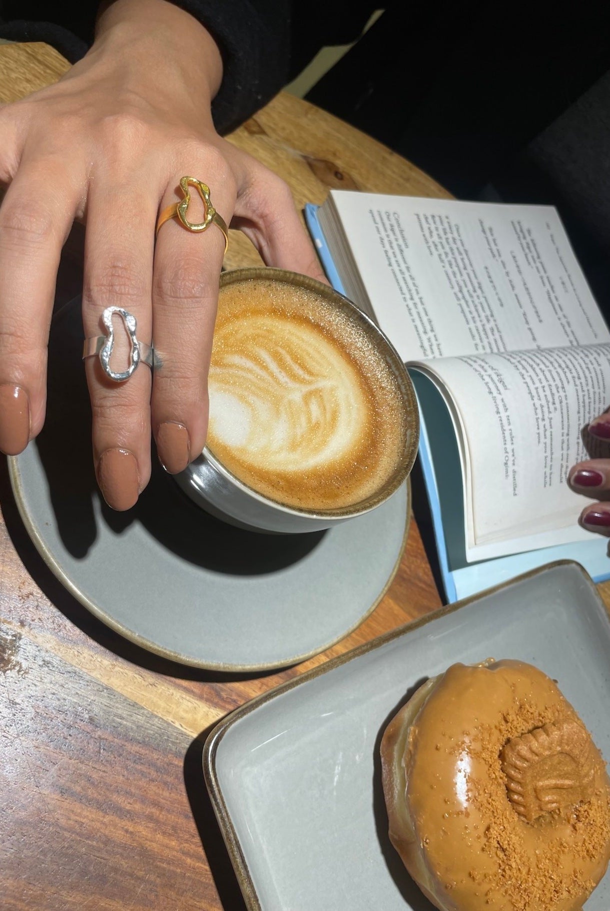 Dawn Ring - CiceroniRingsStudio Kassa