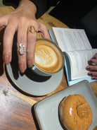 Dawn Ring - CiceroniRingsStudio Kassa