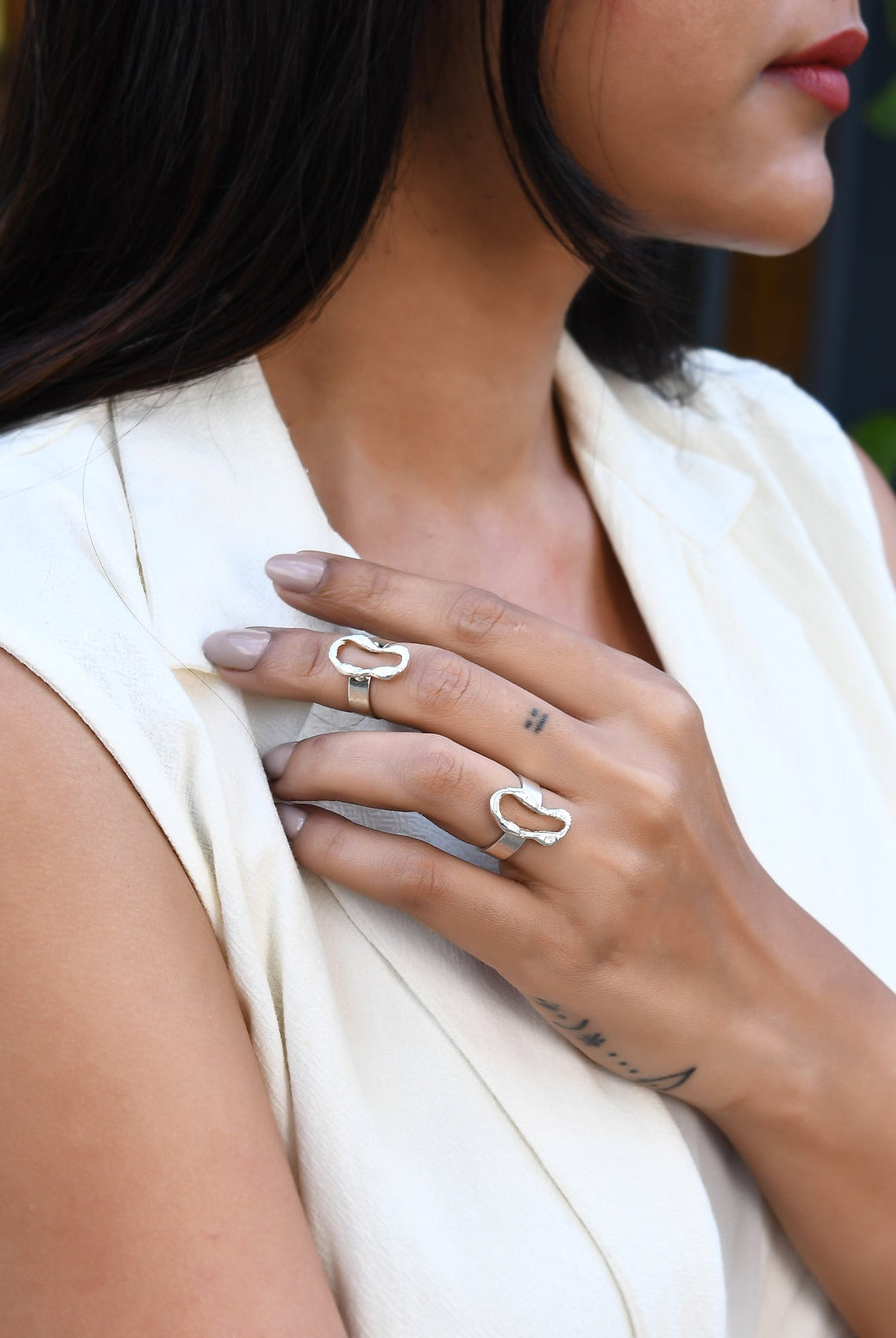 Dawn Ring - CiceroniRingsStudio Kassa