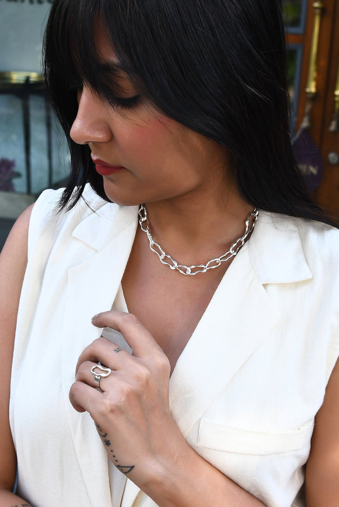 Dawn Ring - CiceroniRingsStudio Kassa