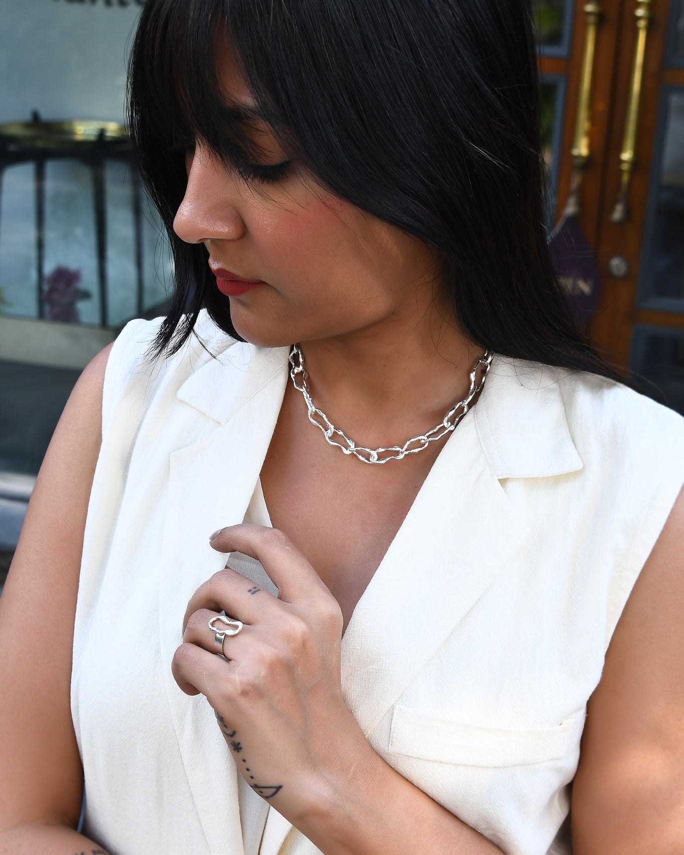 Dawn Ring - CiceroniRingsStudio Kassa