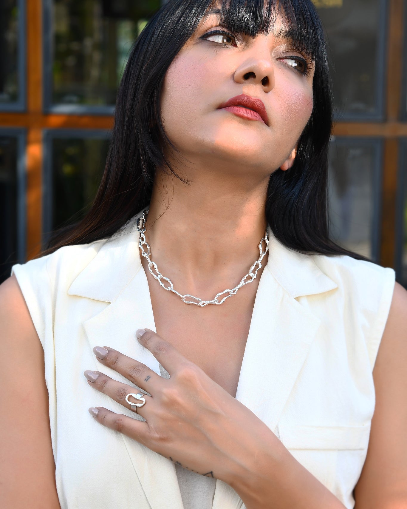 Dawn Ring - CiceroniRingsStudio Kassa