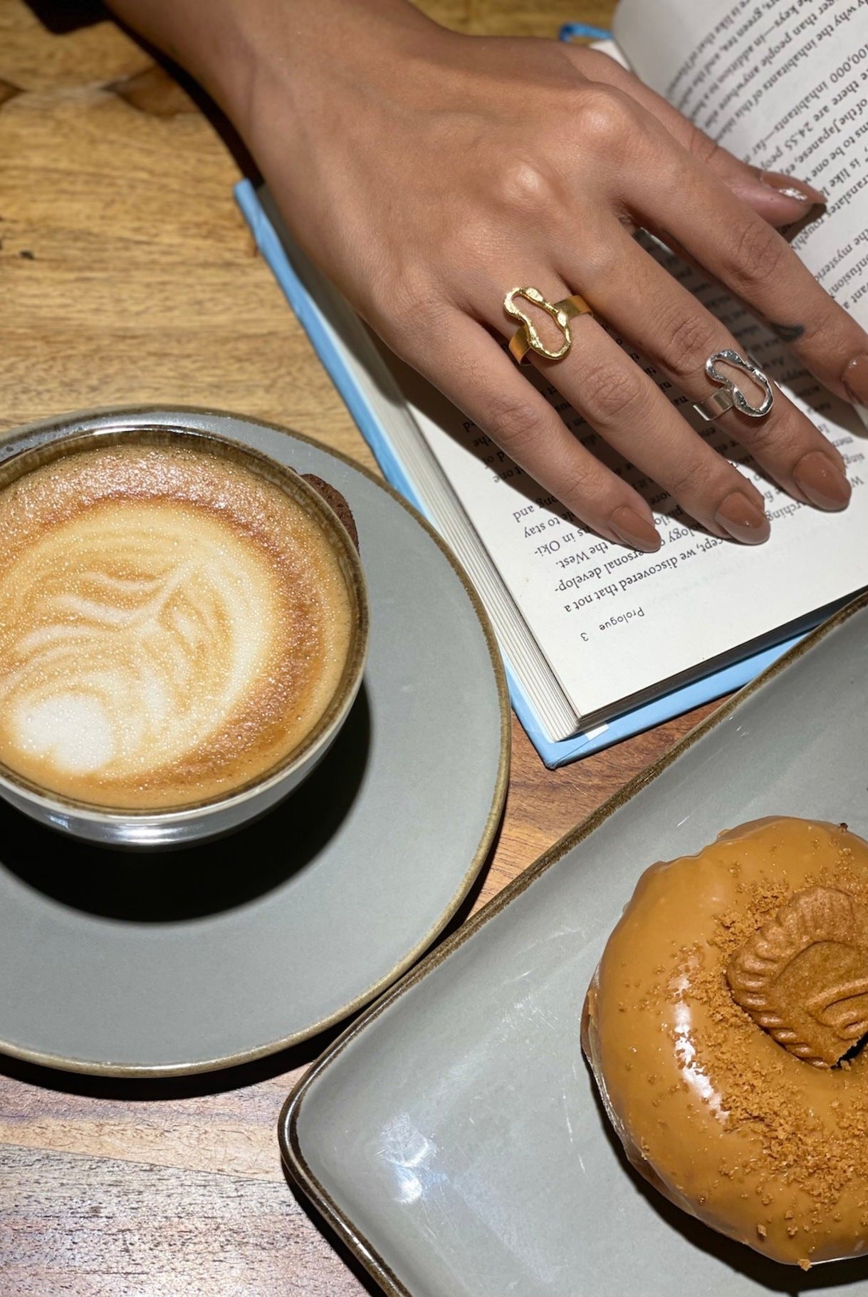 Dawn Ring - CiceroniRingsStudio Kassa