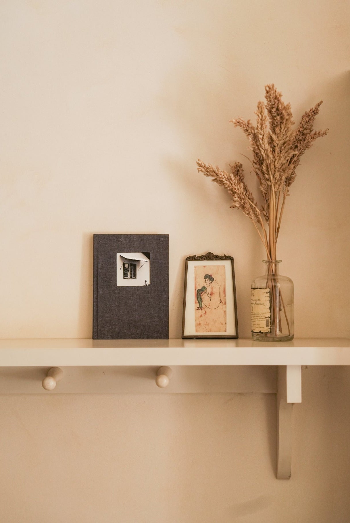 Dear Me Journal - Charcoal - CiceroniJournalsPaeony