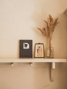 Dear Me Journal - Charcoal - CiceroniJournalsPaeony