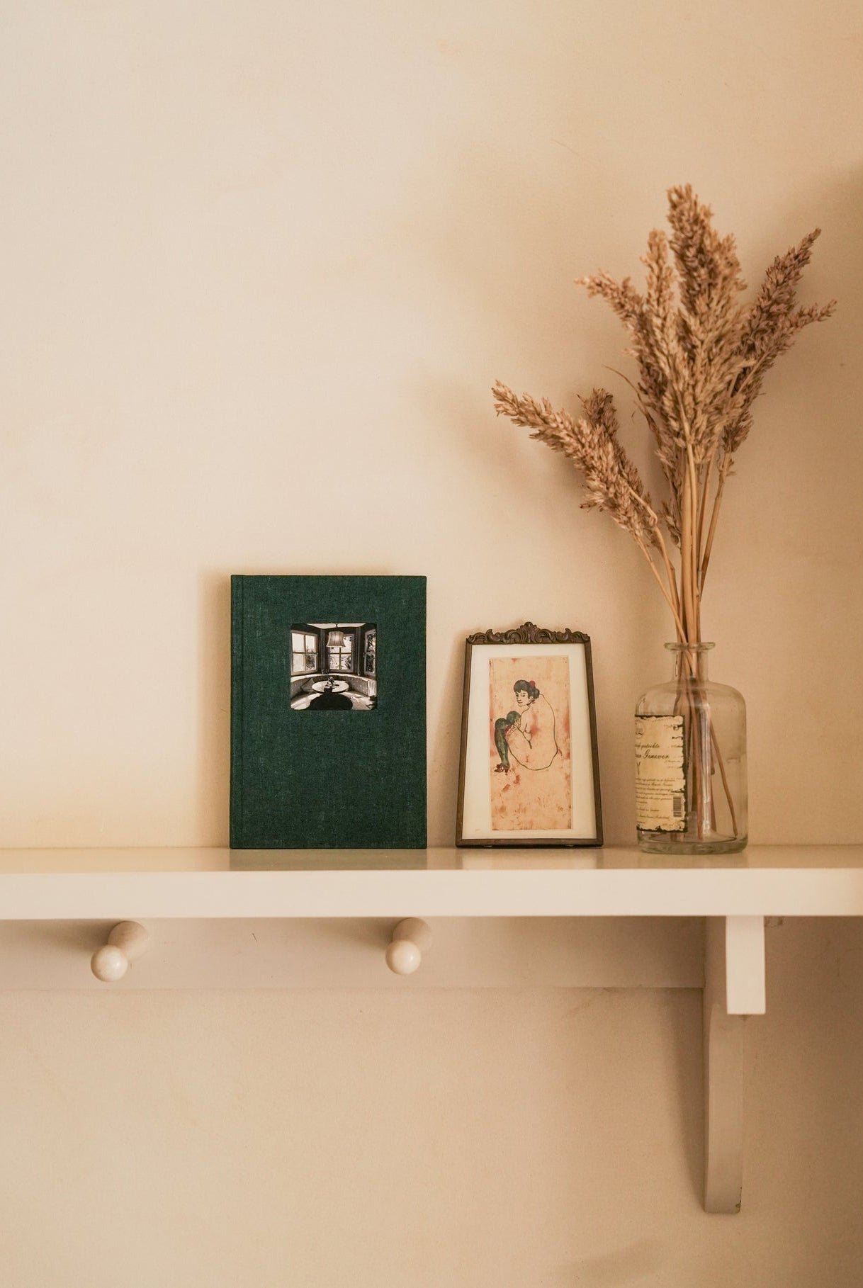 Dear Me Journal - Evergreen - CiceroniJournalsPaeony