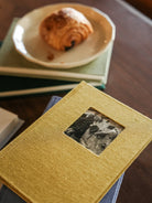 Dear Me Journal - Pale Moss - CiceroniJournalsPaeony